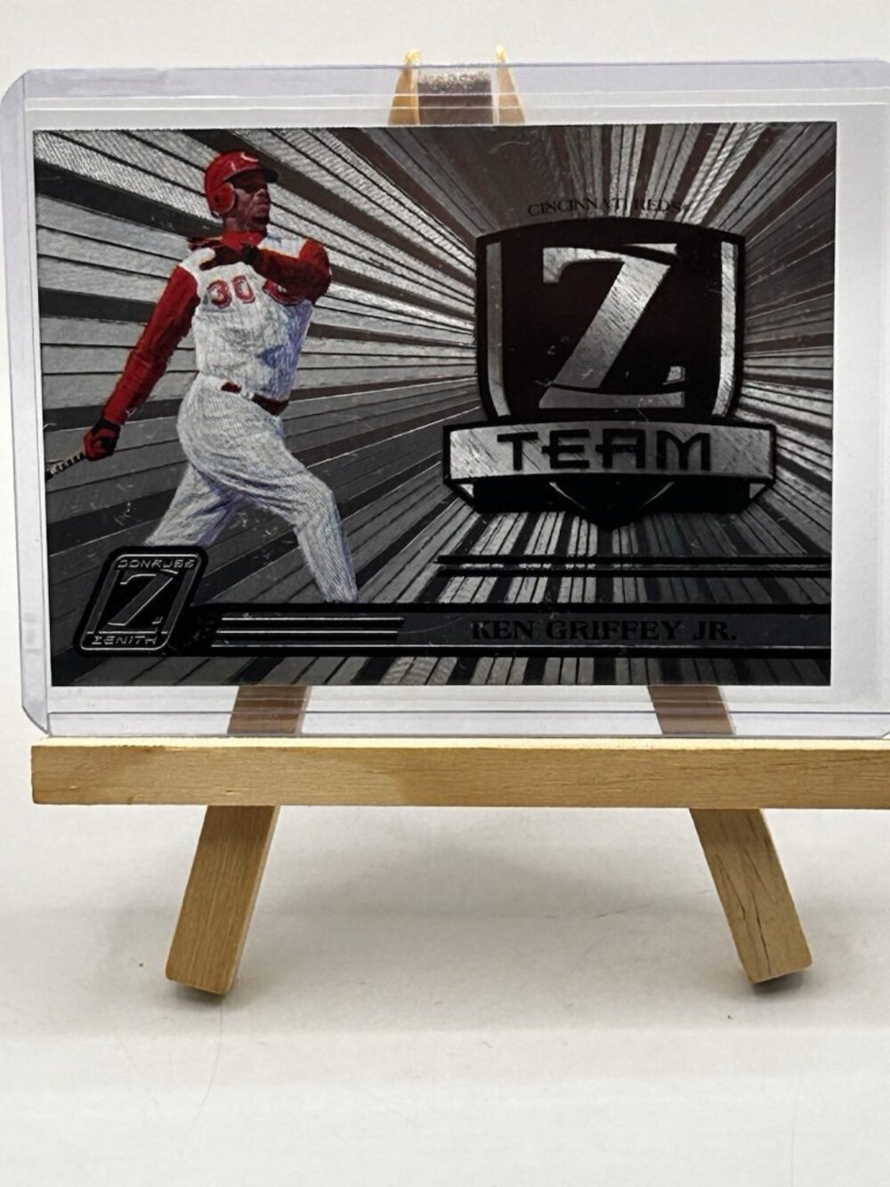 2005 Donruss Zenith #ZT-25 Ken Griffey Jr. Z-Team